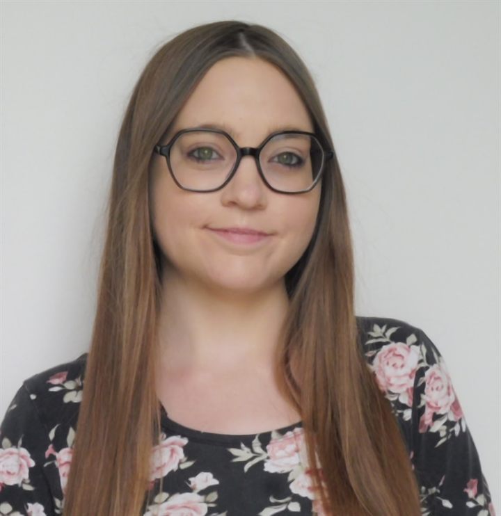 Thessa Meynaerts, auticoach en studiecoach