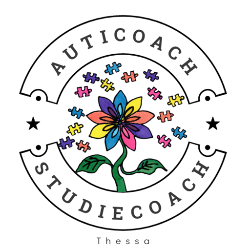 Logo Auticoach Studiecoach Thessa